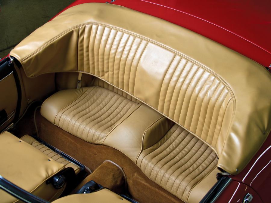  Fiat Dino Spider 1966 года  (фото 19 из 31)